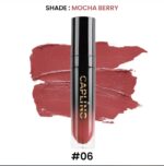 CAPLINO Liquid Matte Lipstick – Mocha Berry 06