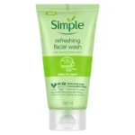 Simple Refreshing Face Wash 150ml (India)