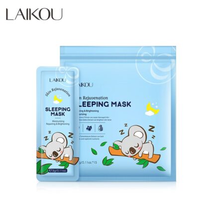 LAIKOU Skin Rejuvenation Sleeping Mask 3gm – 15pcs