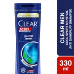 Clear Men Anti-hair Fall Anti-dandruff Shampoo 330