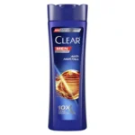 Clear Men Anti-hair Fall Anti-dandruff Shampoo 330
