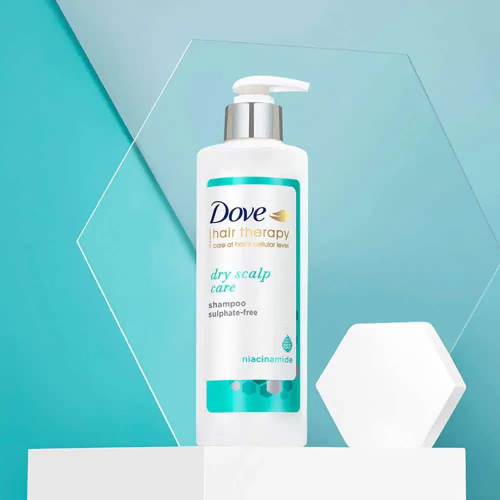 Dove Hair Therapy Dry Scalp Care Shampoo 380ml Dove Hair Therapy Dry Scalp Care Shampoo 380ml