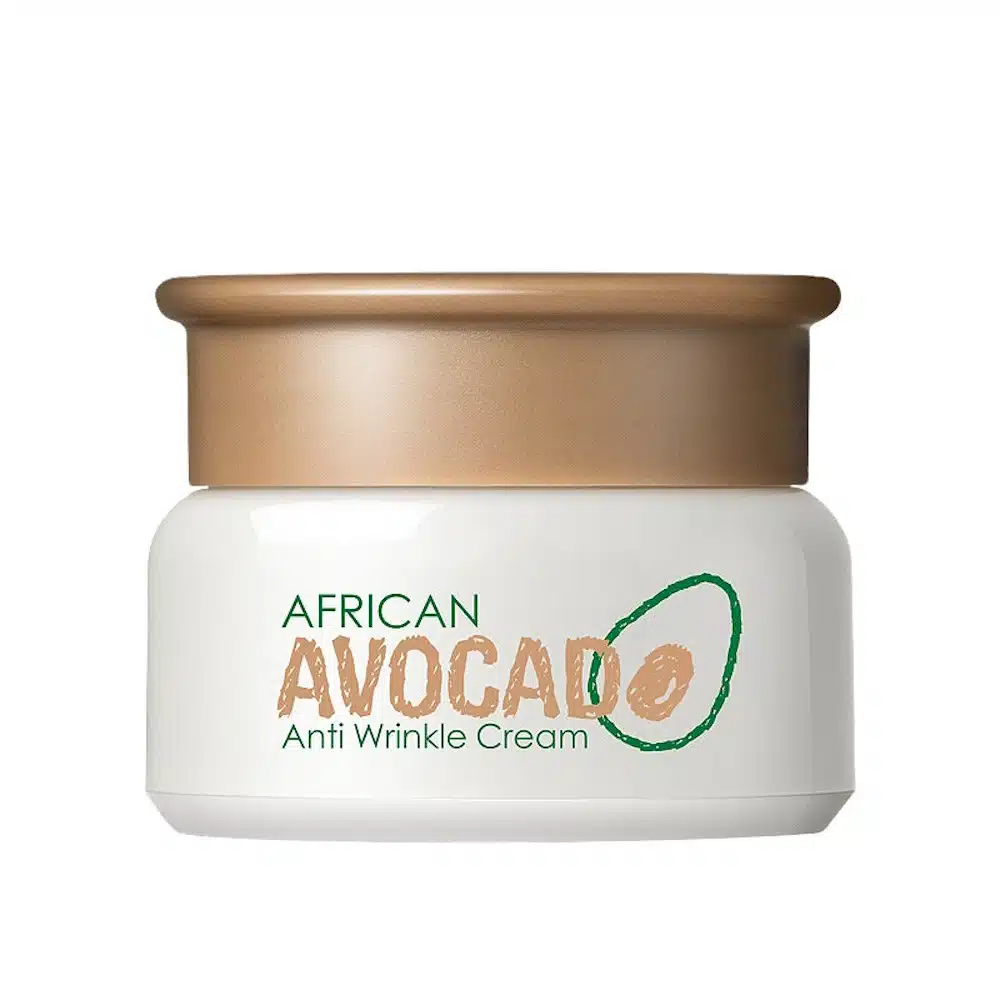 Laikou-Avocado-Cream LAIKOU Avocado Anti-Aging Wrinkles Cream – 35g