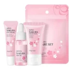 Laikou Japan Sakura Skincare Set – 3pcs