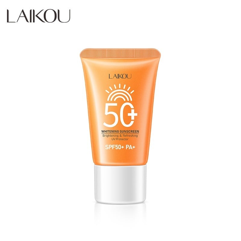 Laikou-Whitening-Sunscreen-Spf50-Pa-30gm Laikou Bulgaria Rose Serum – 17ml