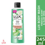 Lux Body Wash Skin Detox Freesia Scent & Aloe Vera – 245ml