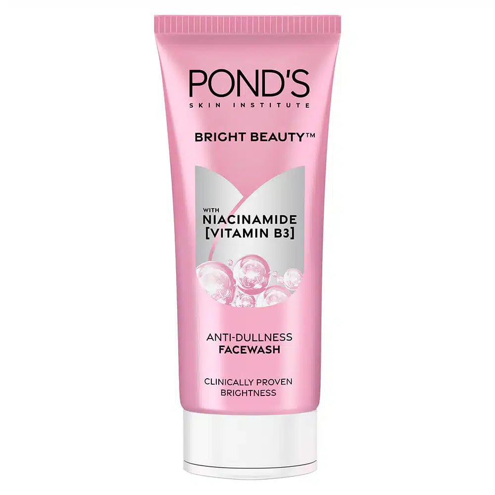 Ponds Bright Beauty Anti-dullness with Vitamin B3 Face Wash 100g Ponds Bright Beauty Anti-dullness with Vitamin B3 Face Wash 100g