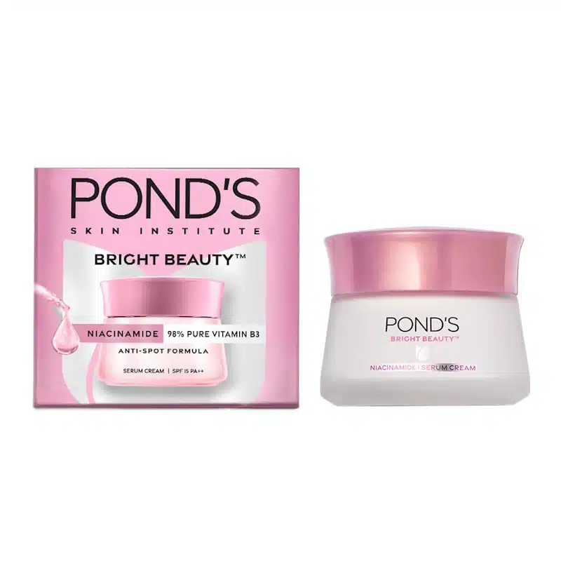 Pond’s Bright Beauty Cream 50gm Pond’s Bright Beauty Cream 50gm