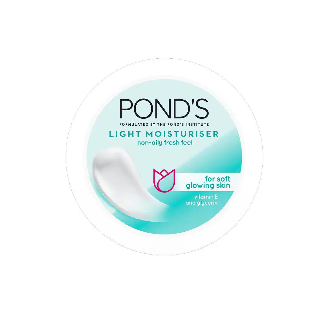 Ponds Light Moisturiser With Vitamin E 50ml Ponds Light Moisturiser With Vitamin E 50ml