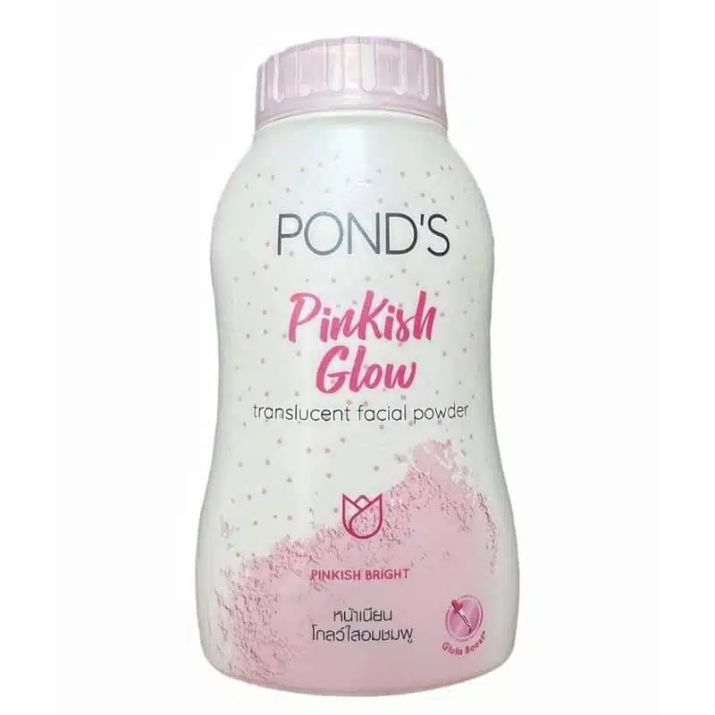 Ponds Pinkish Glow Face Translucent Powder – 50gm Ponds Pinkish Glow Face Translucent Powder – 50gm
