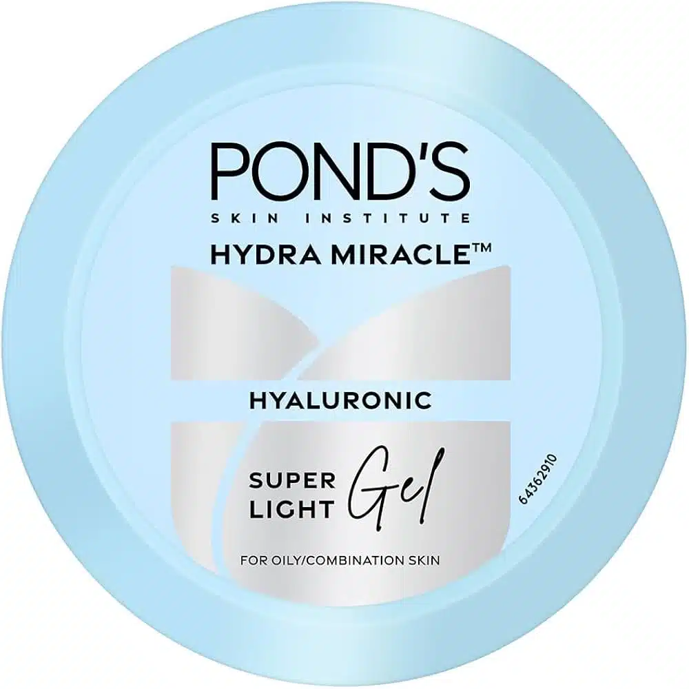 Ponds Super Light Gel Moisturiser – 100ml Ponds Super Light Gel Moisturiser – 100ml