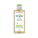 Simple Kind to Skin Hydrating Cleansing Oil 125ml