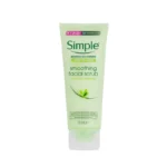 Simple Kind to Skin Smoothing Facial Scrub 75ML