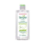 Simple Micellar Cleansing Water – 200ml