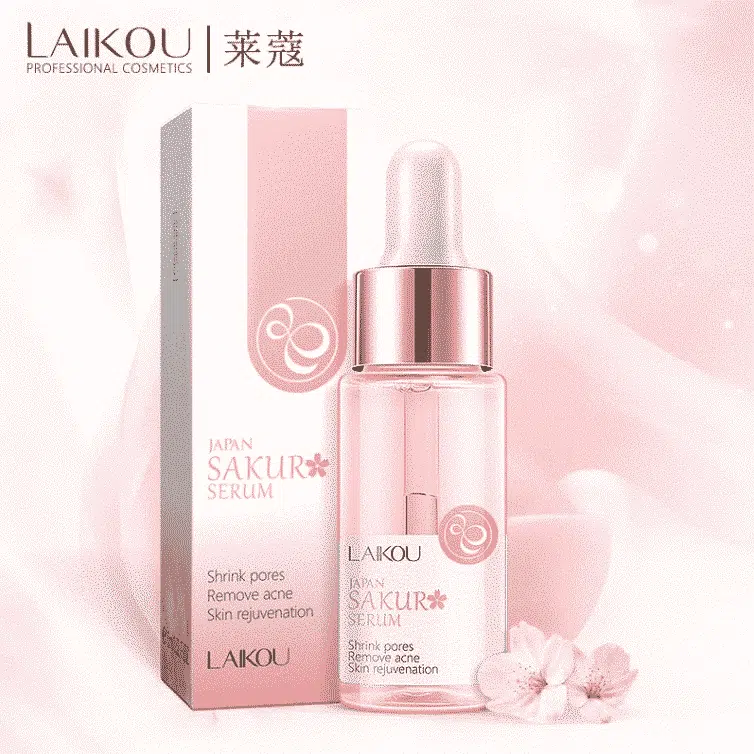 LAIKOU Japan Sakura Serum – 17m