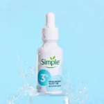 Simple Hyaluronic Acid & B5 Booster Serum 30ml