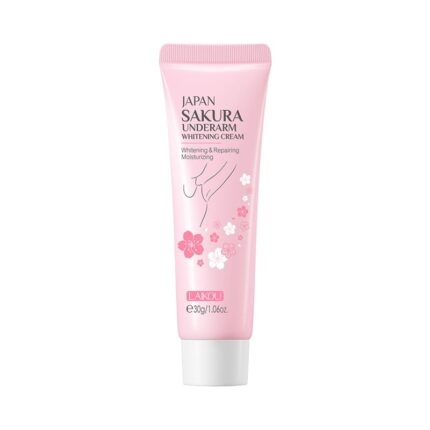LAIKOU Japan Sakura Underarm Whitening Cream 30gm