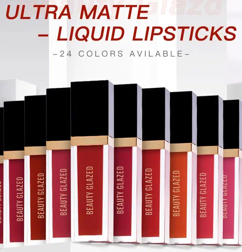 Beauty-glazed-matte-liquid-lipstick-1