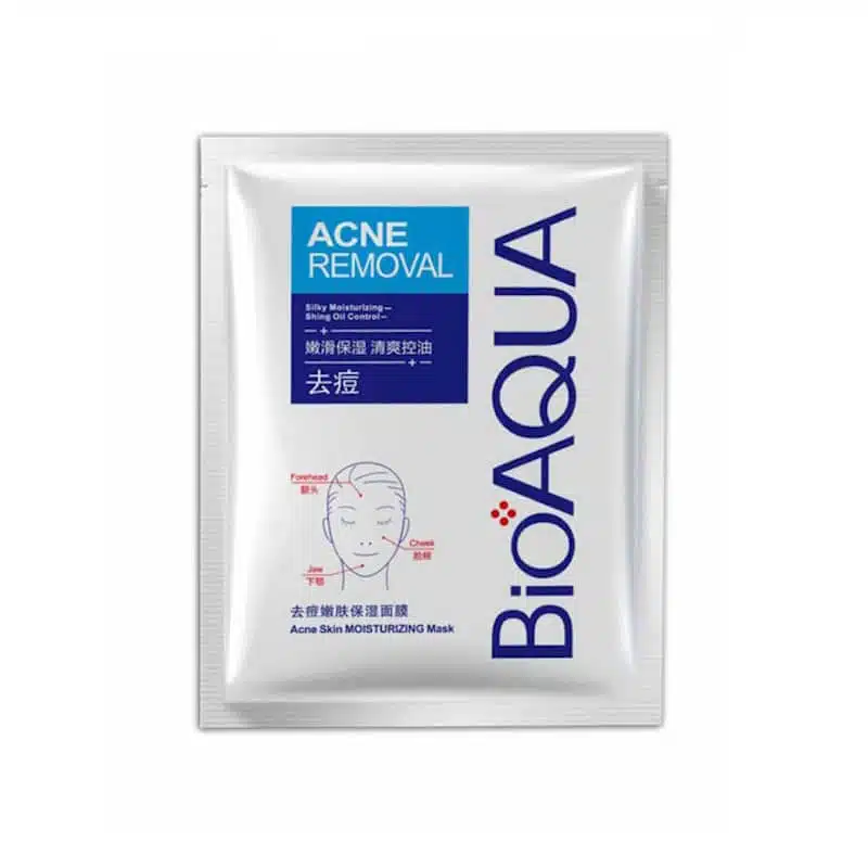 Bioaqua-Acne-Removal-sheet-mask
