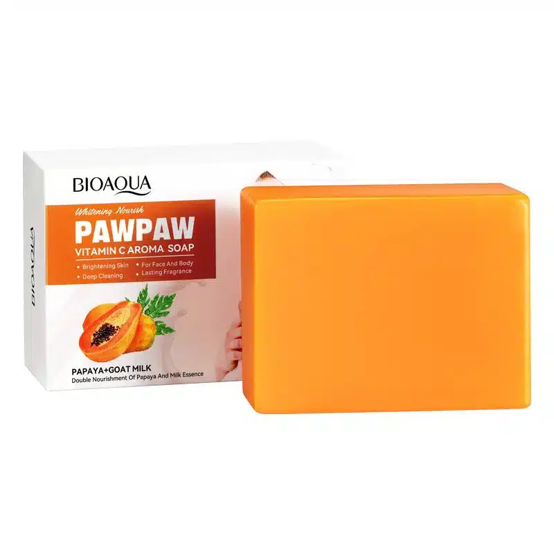 Bioaqua-Paw-Paw-Vitamin-C-Papaya-Soap-100g