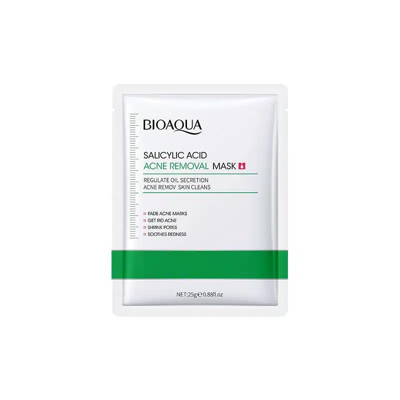 Bioaqua-Salicylic-Acid-Acne-Sheet-Mask-25g