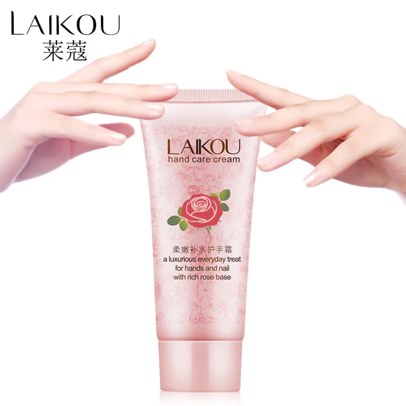 LAIKOU-Rose-Hand-Care-Cream-60g