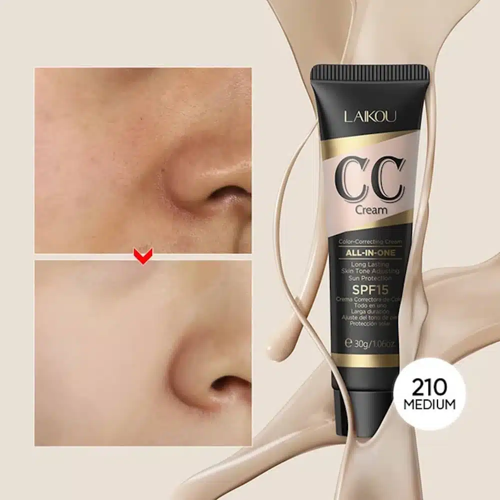 Laikou-CC-Cream-SPF15-Medium-210