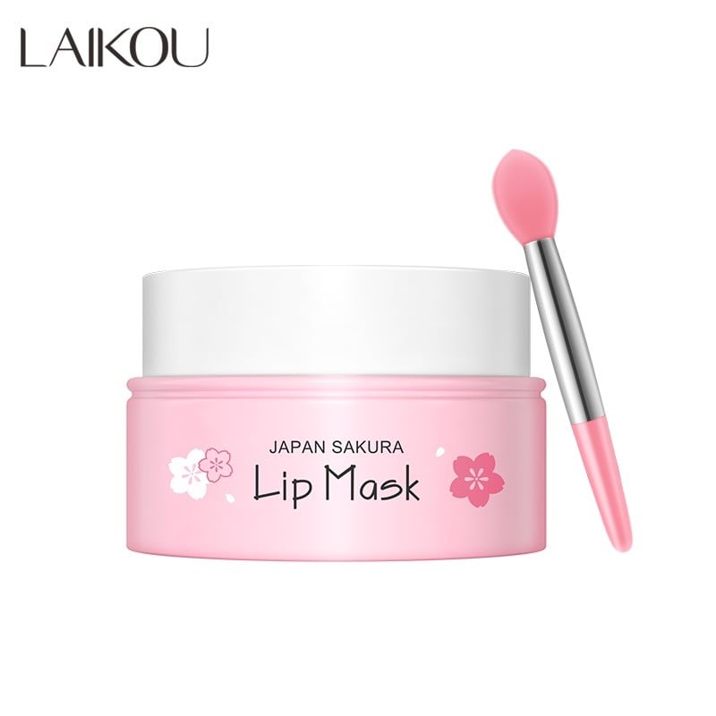 Laikou-Japan-Sakura-Lip-Mask-8gm