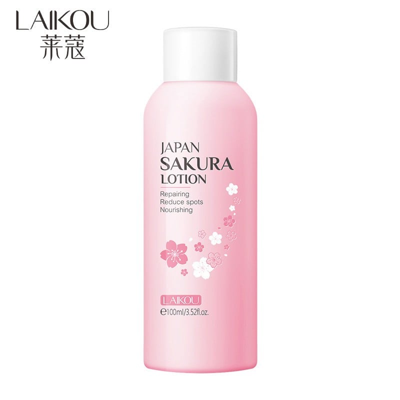Laikou-Japan-Sakura-Lotion-Reduce-Body-Spots-100ml