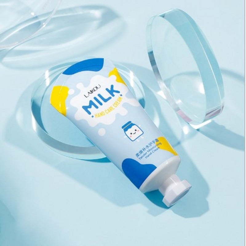Laikou-Milk-Hand-Care-Cream-50g
