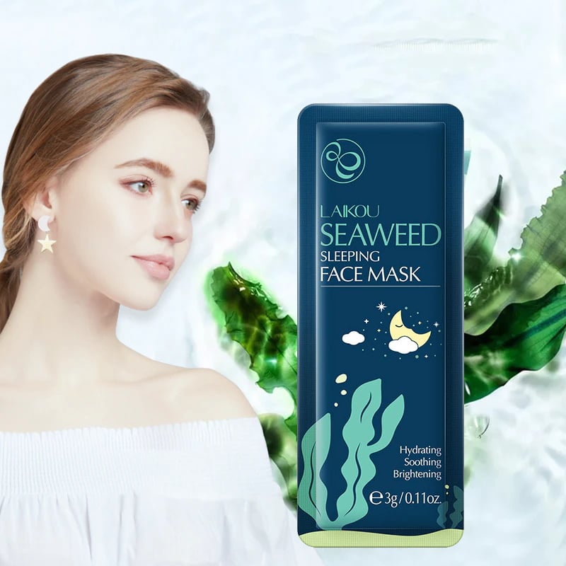 Laikou-Seaweed-Sleeping-Mask-3gm