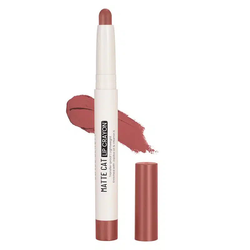 Swiss-Beauty-Matte-Cat-Lip-Crayon-Tangerine-Buff-01