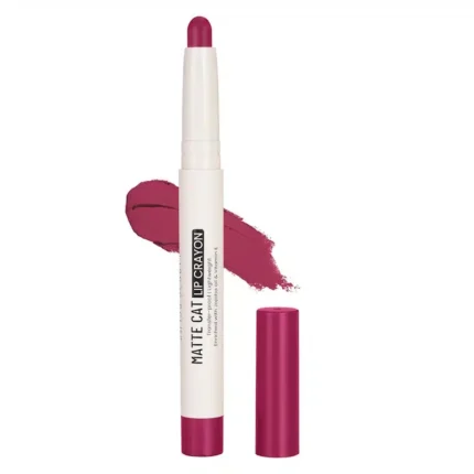 Swiss Beauty Matte Cat Lip Crayon Persian 16