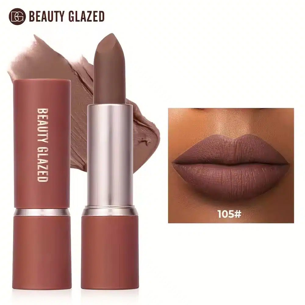 beauty-glazed-matte-long-lasting-lipstick-105