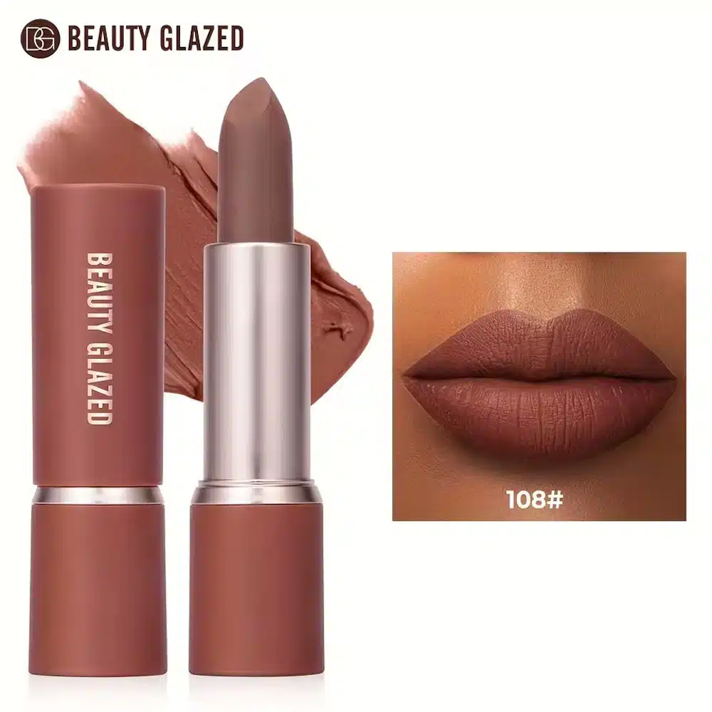 beauty-glazed-matte-long-lasting-lipstick-108
