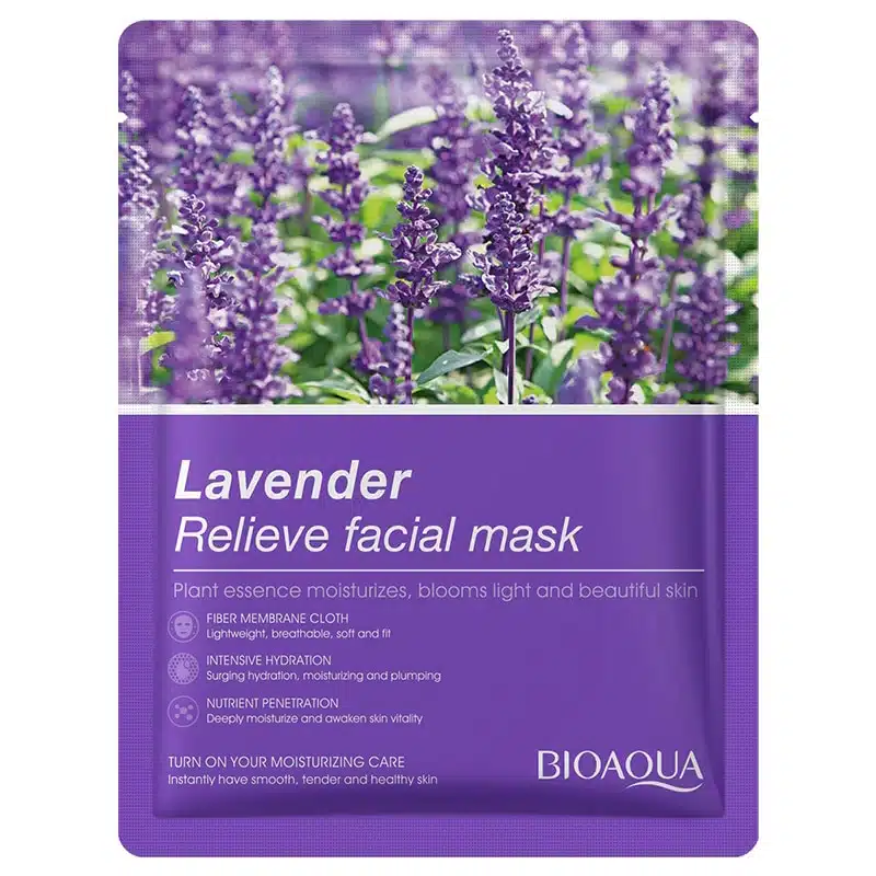 bioaqua-lavender-relive-face-sheet-mask