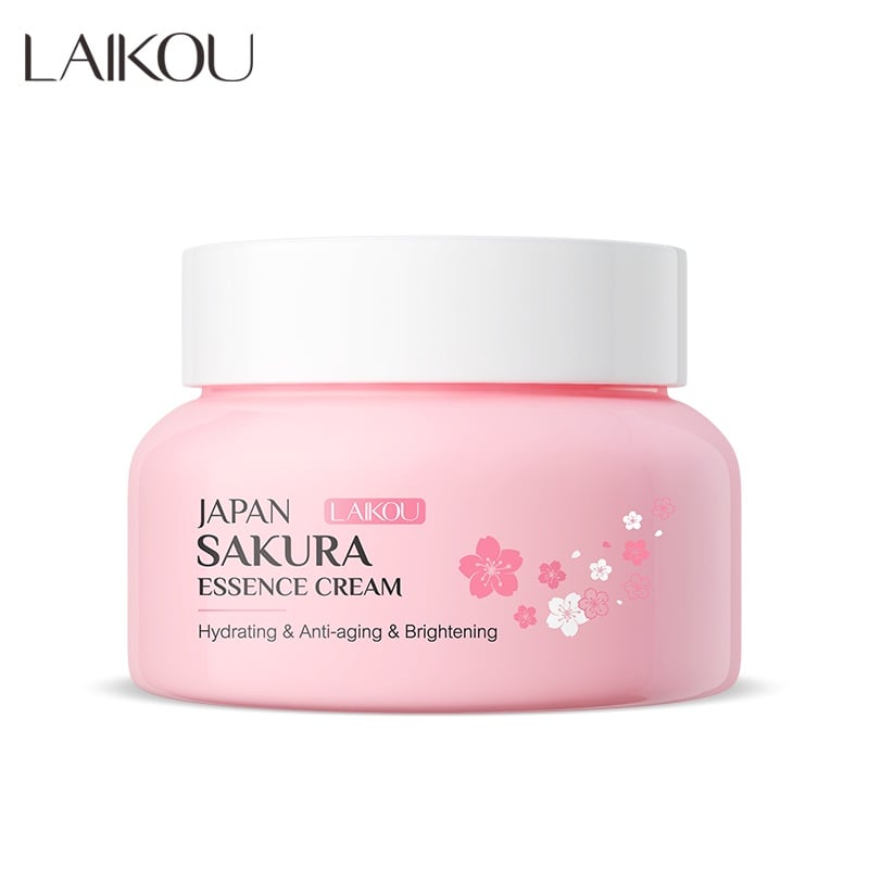 LAIKOU Sakura Essence Cream 60gm