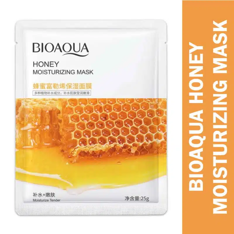 honey-moisturizing-mask