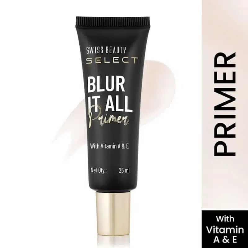 Swiss Beauty Select Blur It All Primer – 25ml