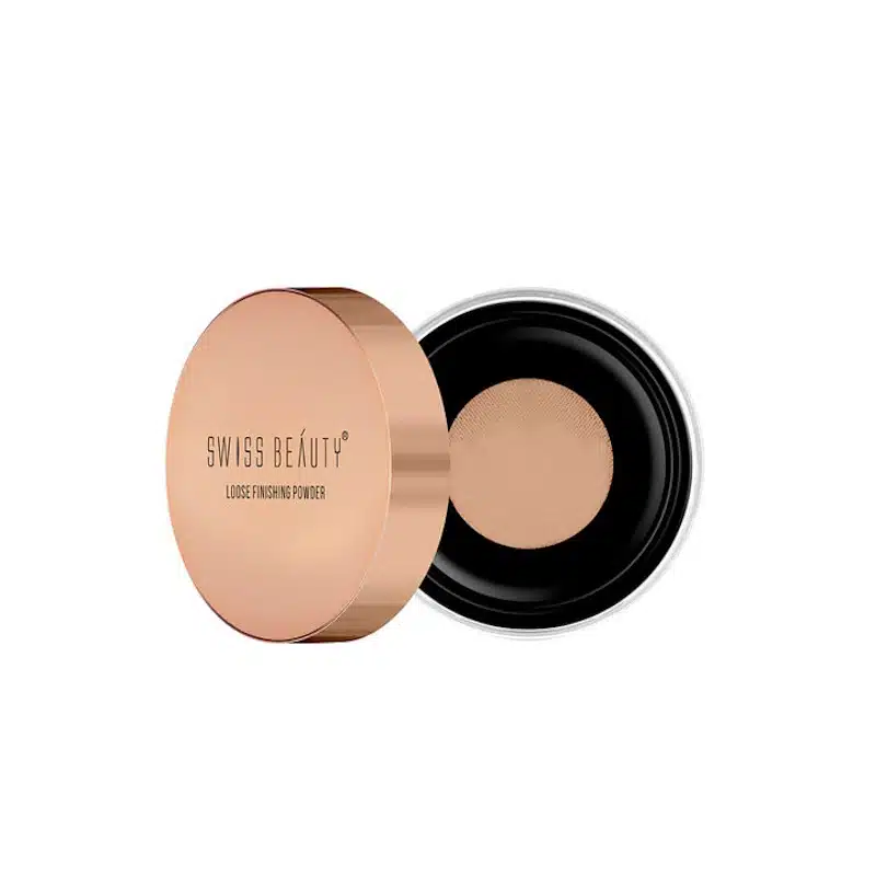 Swiss Beauty Ultra Fine Loose Finish Powder – Natural 01