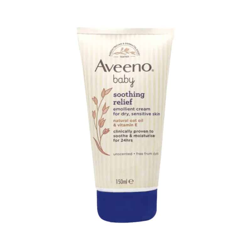 Aveeno-Baby-Soothing-Relief-Emollient-Cream-150-ml