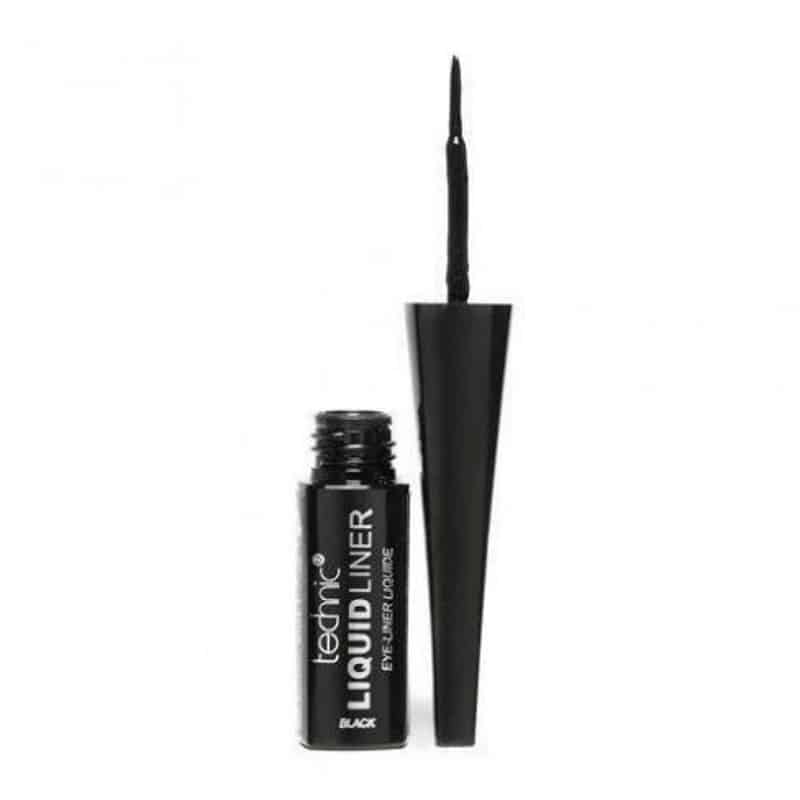 Technic-Liquid-Eye-liner-Black-Cap