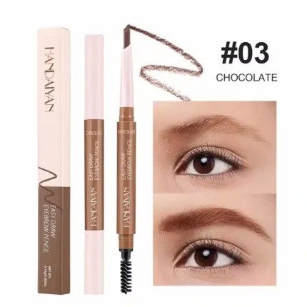 Handaiyan Eyebrow Pencil Chocolate 03