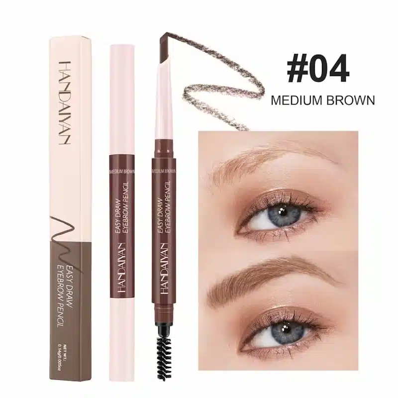 Handaiyan-Eyebrow-Pencil-Medium-Brown-04