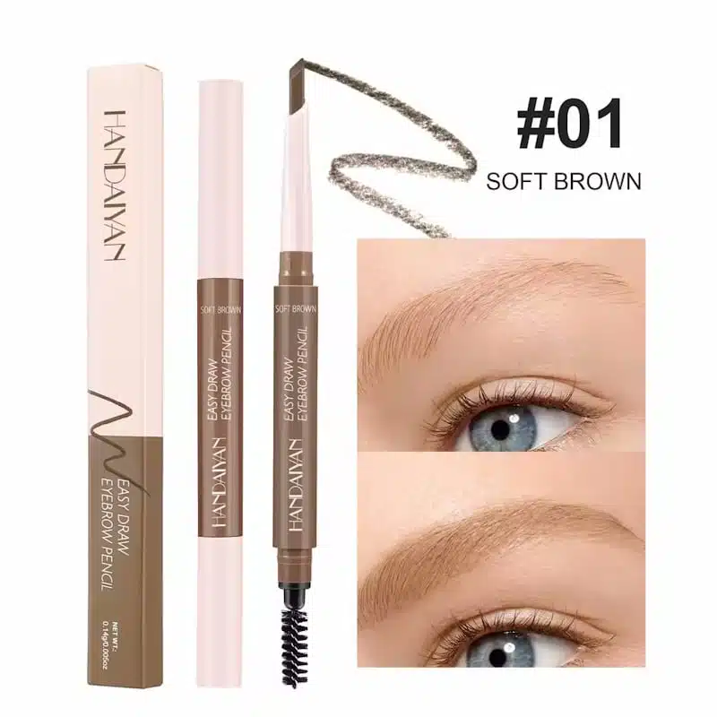 Handaiyan-Eyebrow-Pencil-Soft-Brown-01
