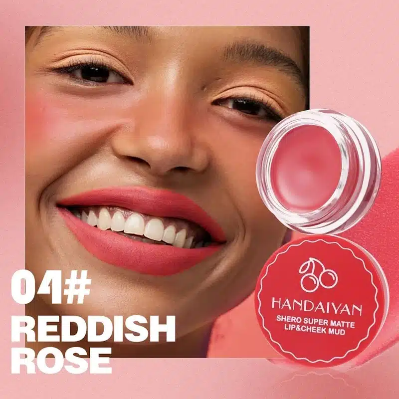 Handaiyan-Matte-Lip-Cheek-Mud-04